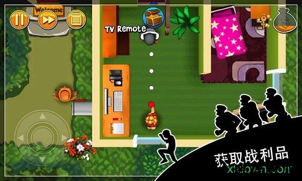 盖世大盗神偷鲍勃游戏 v1.15 安卓版 2