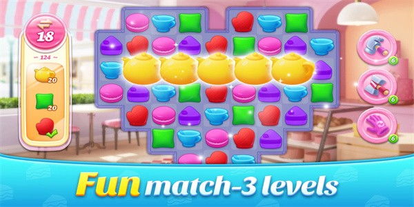 面包店改建最新版 v1.0.8 安卓版 3