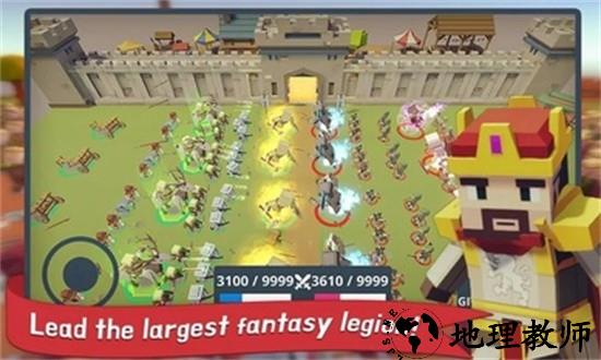 史诗战斗模拟器王国战争最新版 v1.2 安卓版 2