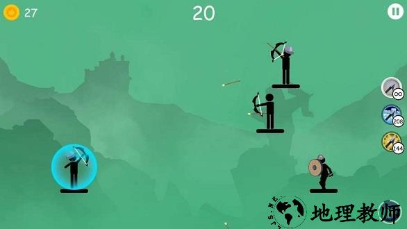 弓箭手2中文版(The Archers 2) v1.3.4 安卓版 0