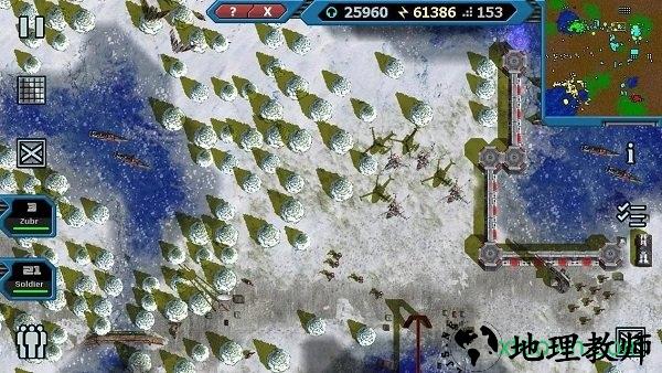 机械战争3中文版 v3.1.2 安卓版 1