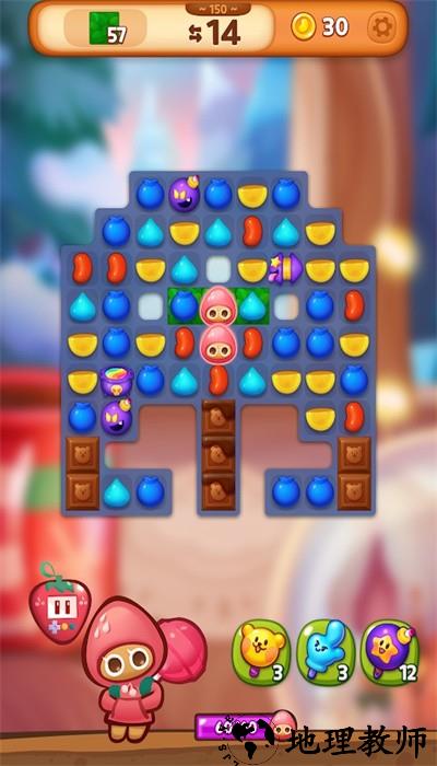 哈喽勇敢姜饼人官方版 v1.0.3 安卓版 1
