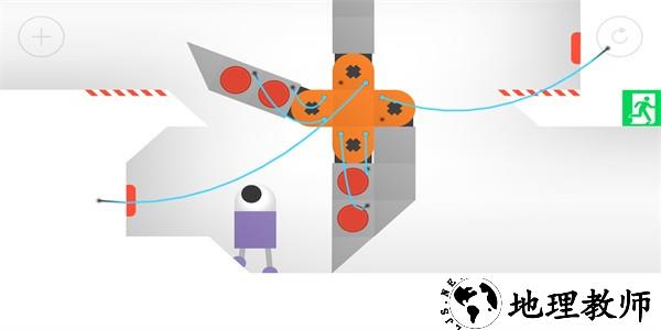 奇怪的机器人手游 v1.10.5 安卓版 1