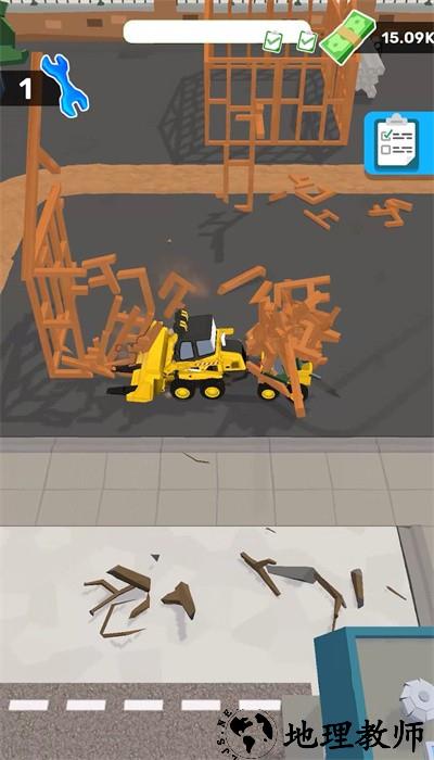 推土机拆除最新版(dozer demolish) v0.0.3 安卓版 0