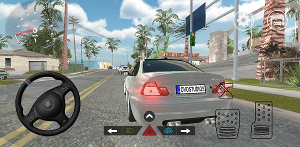 E46M3漂移模拟器手机版 v1 安卓版 1