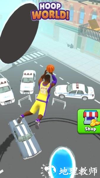 3D扣篮世界游戏 v1.38 安卓版 2