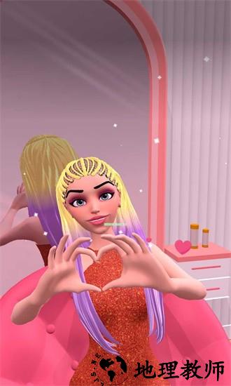 沙龙接发最新版(DIY Hair Extensions) v0.3.1 安卓版 3