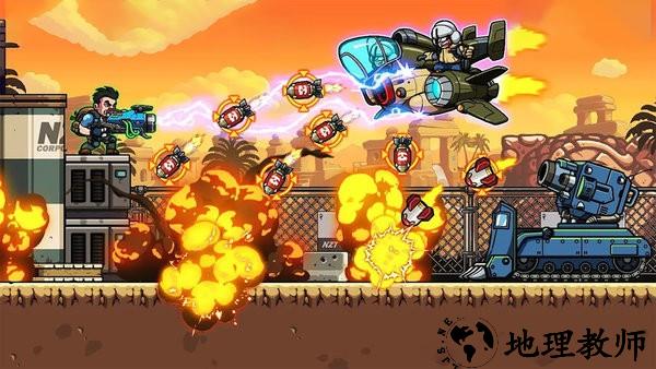 合金子弹任务手游 v1.0 安卓版 3