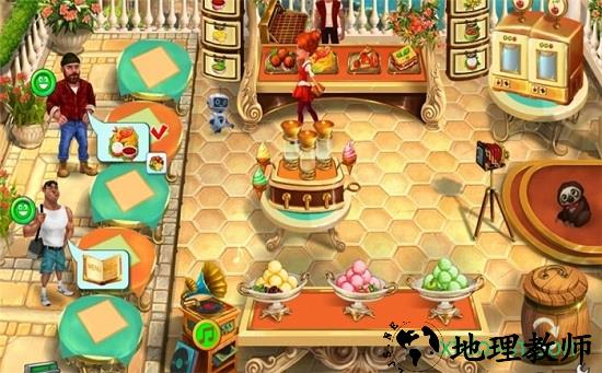 烹饪之旅手机版 v1.0 安卓版 1