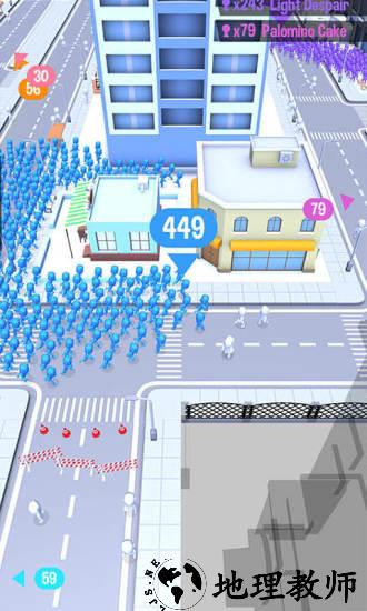 拥挤城市crowdcity v1.5.5 官方正版 2