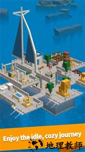 海上方舟最新中文版 v2.1.5 安卓手机汉化版 2