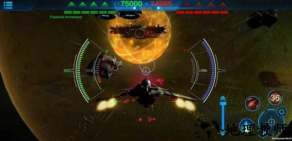 太空冲突中文版 v0.08.02f9 安卓版 0