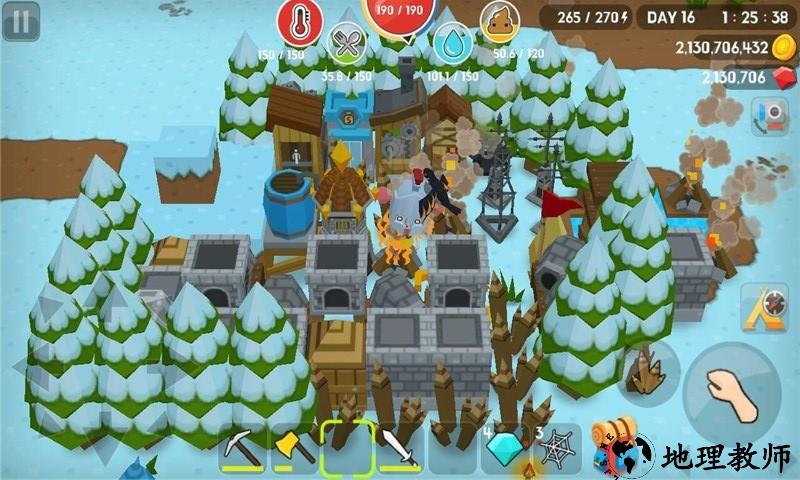 方块生存世界游戏 v1.0.0 安卓版 2