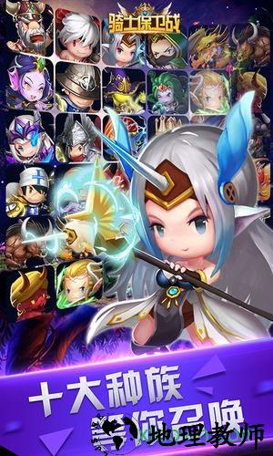 骑士保卫战 v1.0 安卓版 1