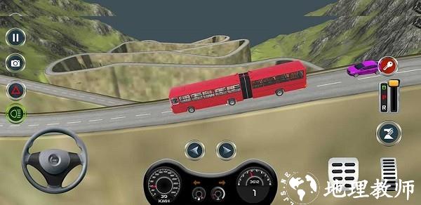 巴士模拟器死亡之路手机版 v1.10 安卓版 2