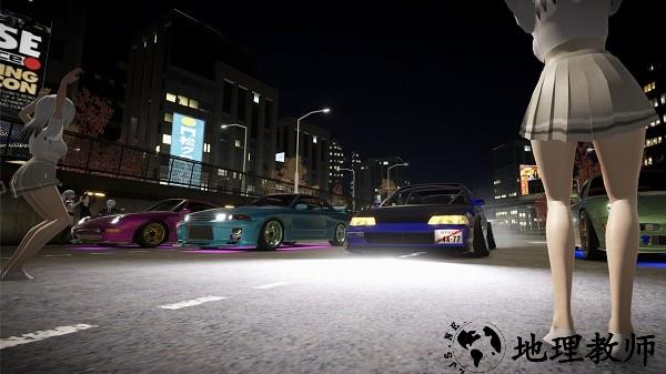 大阪kanjo街头赛车手游 v1.1.6 安卓版 0