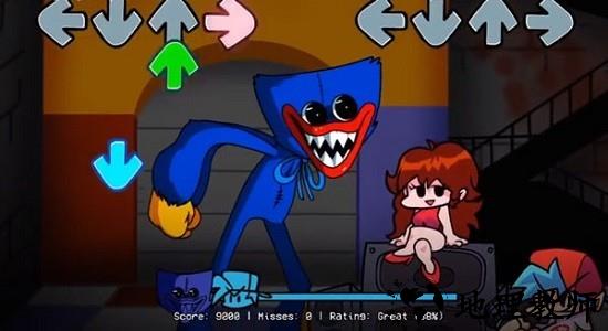 周五夜放克大蓝猫模组正版 v1.0.16 安卓版 3