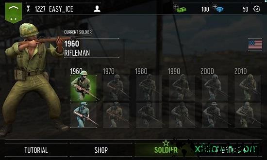 自由力量最新版本(Forces of Freedom) v4.7.0 安卓版 2