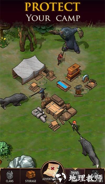 王国生存最新版(Kingdom Survival) v0.8.3.1 安卓版 0