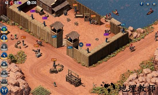 无法无天的西部手机版 v1.4.5 安卓版 1