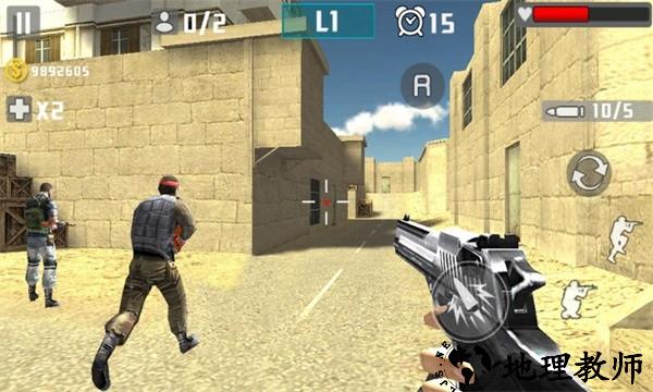 枪和狙击手手游 v1.3.0 安卓版 2