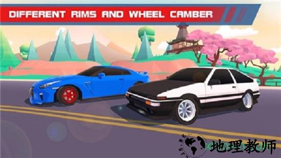 完美漂移4399版(Perfect Drift) v1.11 安卓版 1