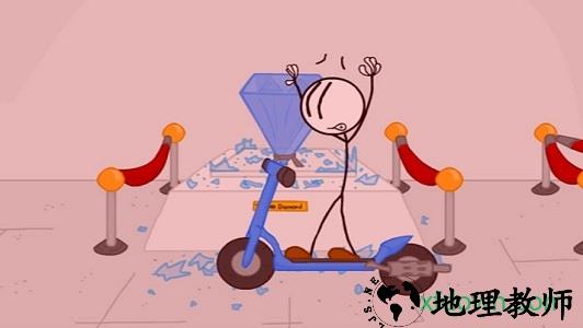 火柴人偷窃钻石中文版 v1.1 安卓版 3