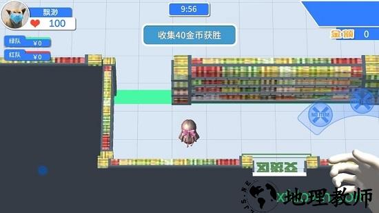 超市战争 v0.4 安卓版 2