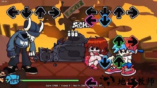 周五夜放克山羊模组 v0.2.7.1 安卓骷髅羊版 2