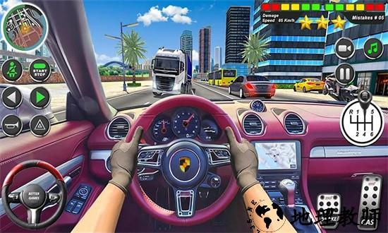 极限漂移出租车手机版 v1.2 安卓版 1