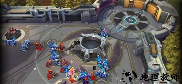 星落竞技场中文版(Starfall Arena) v1.0.0.5 安卓版 4