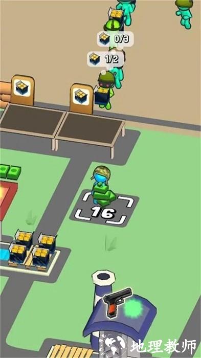 我的枪支工厂手机版 v1.1 安卓版 2