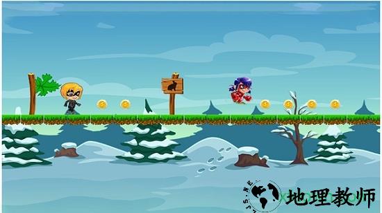 瓢虫历险记 v1.0 安卓版 1