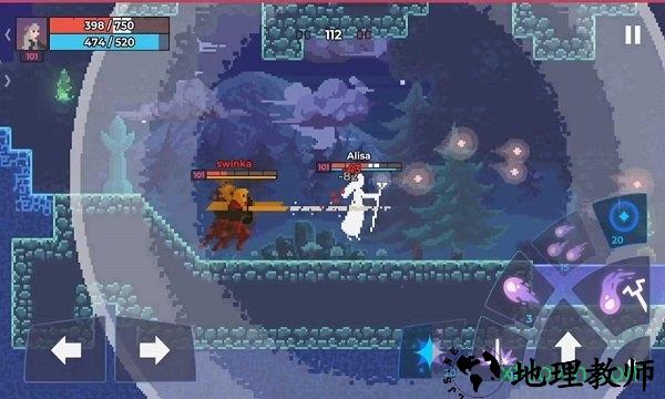爱丽丝月光竞技场 v1.6.2 安卓版 0