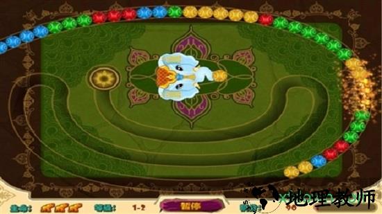古印度祖玛修改版 v1.0 安卓版 2