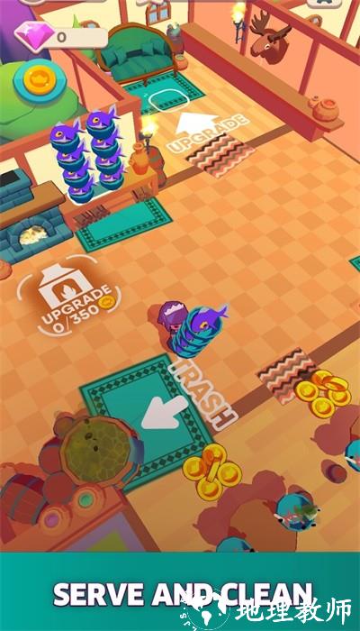 梦幻酒馆手游官方版 v0.3 安卓版 2