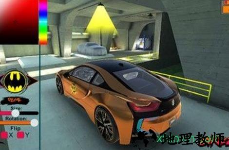 布加迪漂移模拟器 v1.2 安卓版 1