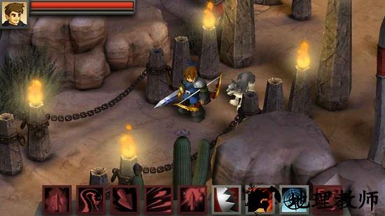 战斗之心传承中文版 v1.5.4 安卓版 0