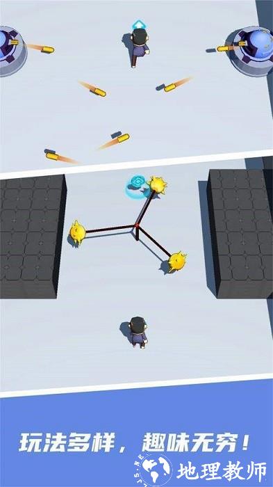 绝命大逃亡手机版 v1.0 安卓版 2