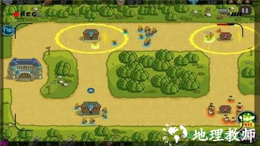 城防乱斗游戏 v1.2.0 安卓版 1
