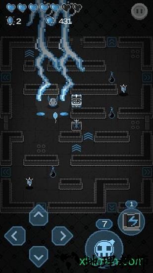 怪蛋迷宫中文版(dungeon of weirdos) v0.1.4 安卓版 2