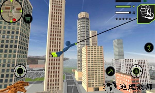 火柴人队长安卓版 v1.1 安卓版 2