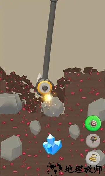 地下钻采机游戏 v1.0.1 安卓版 0