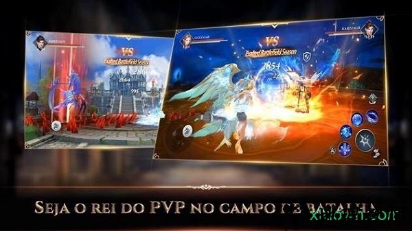 龙裔骑士 v1.4.0 安卓版 1