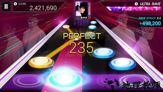 sm巨星乐团手游 v2.0.7 安卓版 3