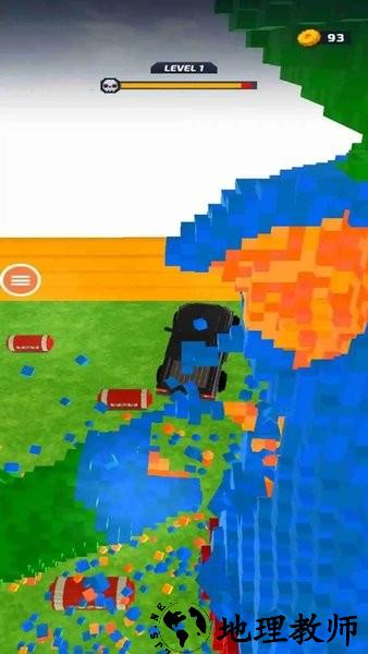 像素飙车手机版 v1.3.4 安卓版 2