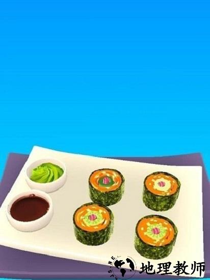 sushi roll 3d手游 v1.0.9 安卓版 0