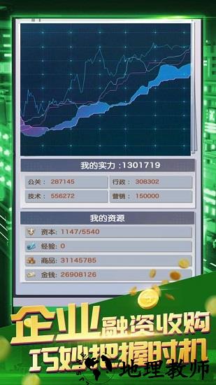 我要当老板官方版 v1.0.1 安卓版 1