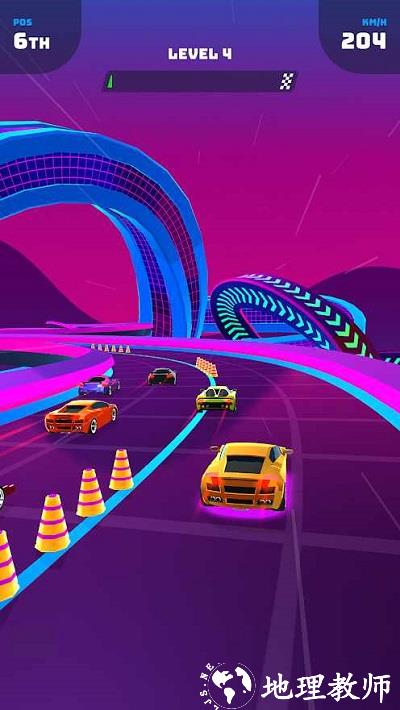 赛车大师3d手机版(Race Master) v4.1.0 安卓版 3