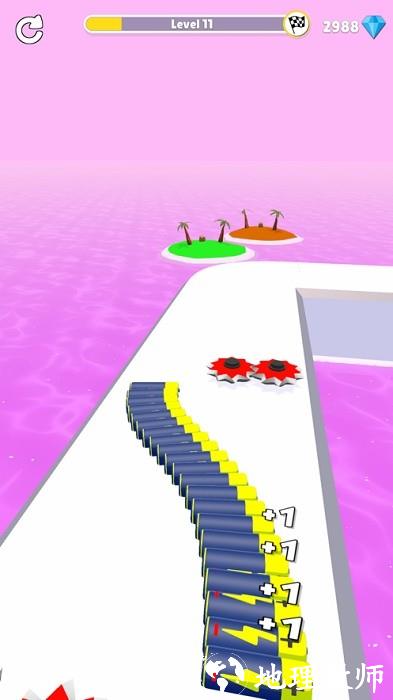 聚能冲冲冲手机版 v1.0.4 安卓版 0
